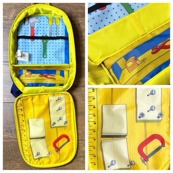 Toys R Us Fun Years Backpack - Picture 7 of 10